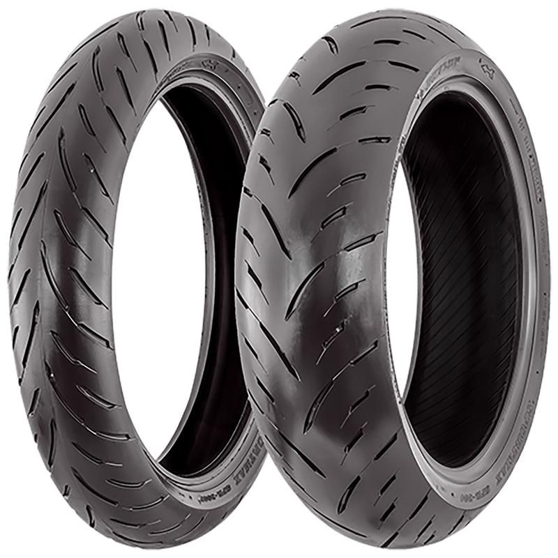 DUNLOP 110/70 R 17 M/C TL 54H SPORTMAX GPR-300 F