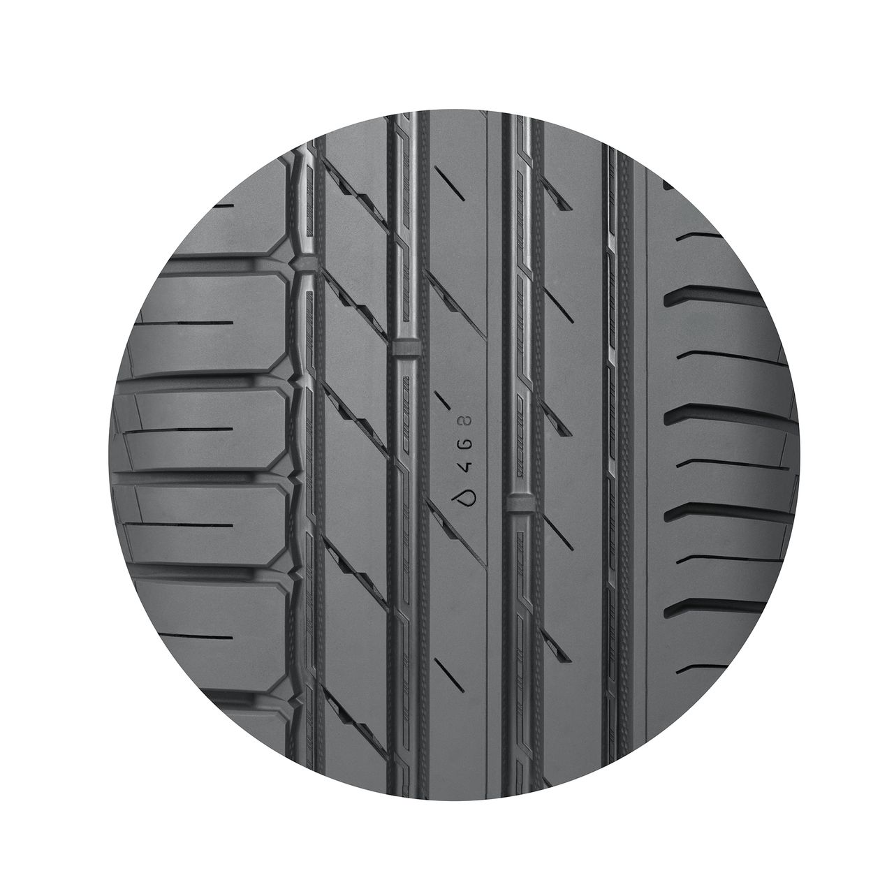 NOKIAN NOKIAN WETPROOF SUV 225/65R17 102H