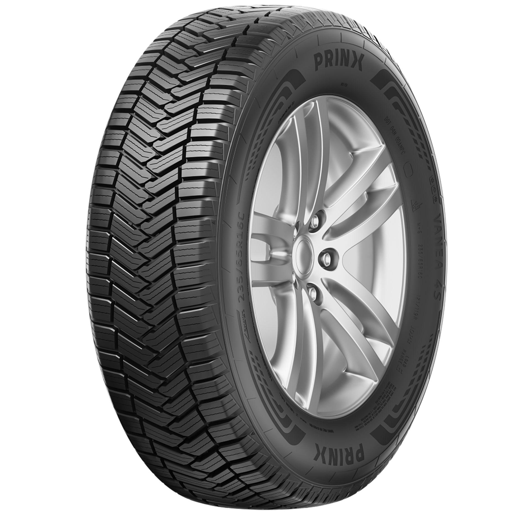 PRINX VANEA 4S 195/60R16C 99/97H BSW
