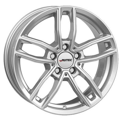 AUTEC TYP MC - MERCADOR brillantsilber lackiert 8.0Jx19 5x112 ET38