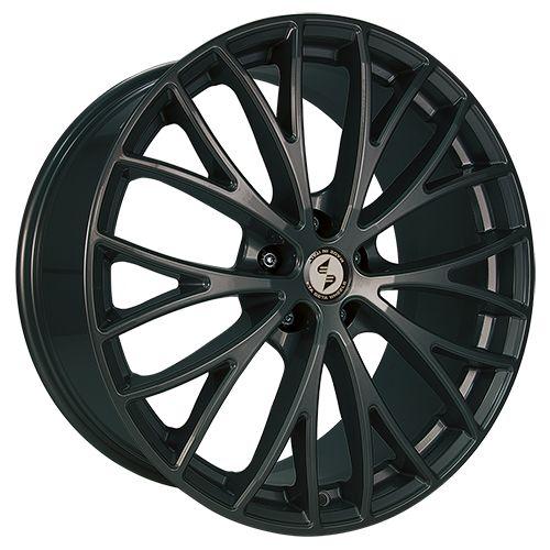 ETABETA PIUMA-C black shiny 8.0Jx18 5x112 ET30