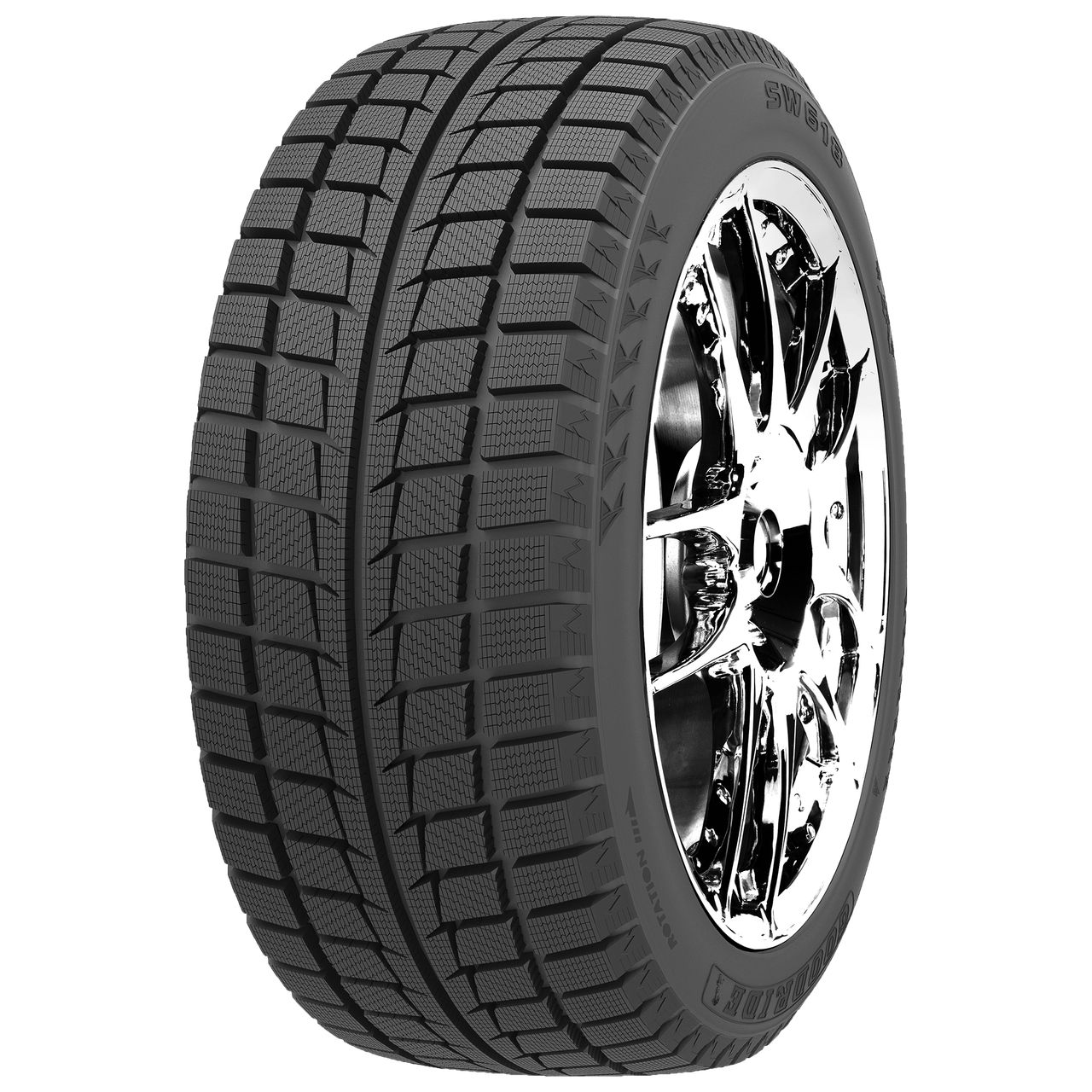 GOODRIDE SW618 SNOWMASTER 255/55R19 111H BSW XL