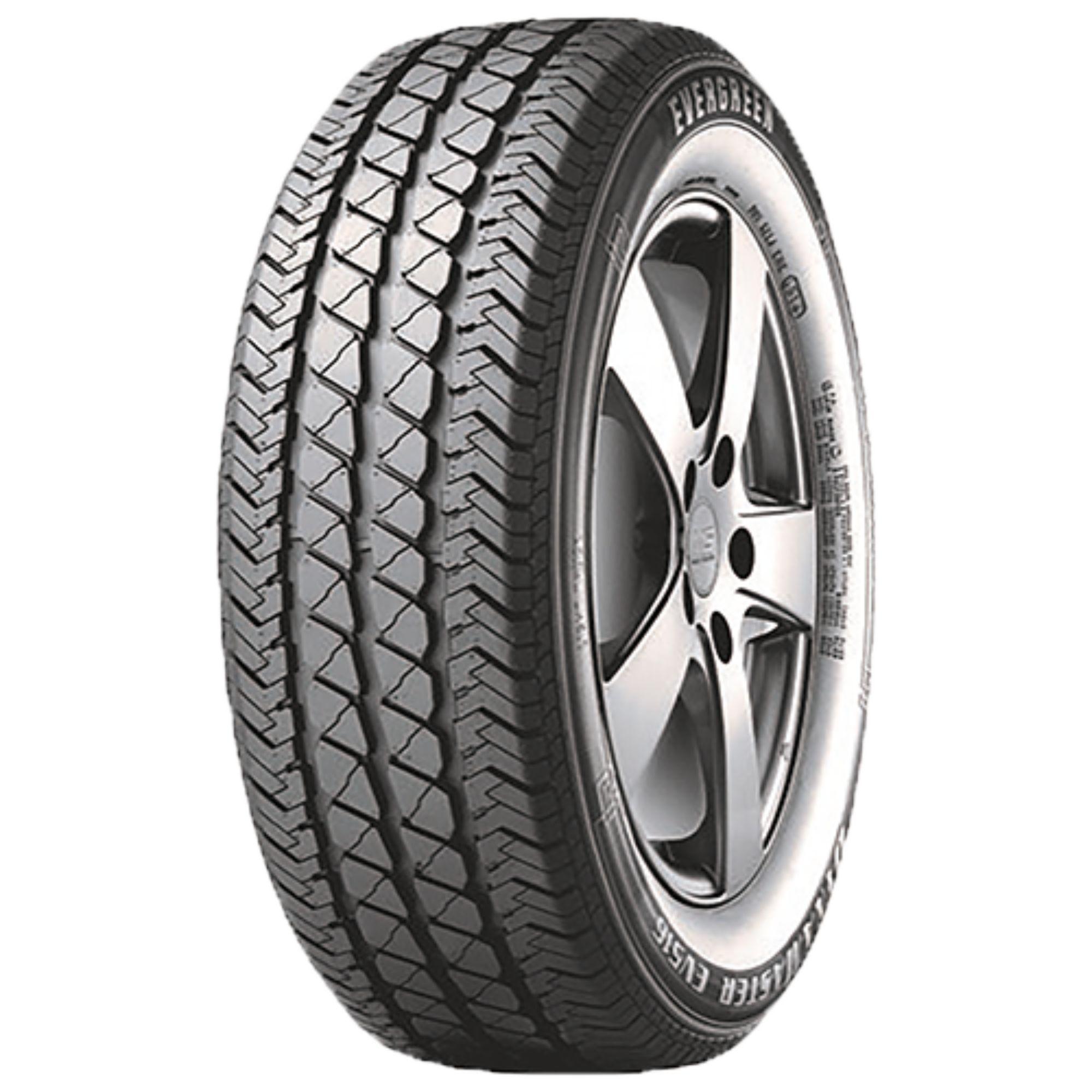 EVERGREEN DYNAMASTER EV516 165/70R14C 89/87T BSW