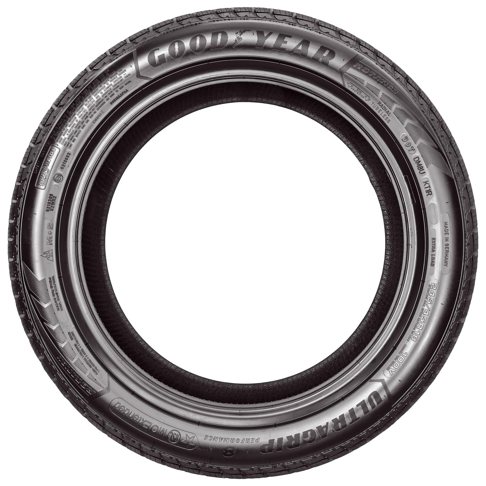 GOODYEAR ULTRAGRIP 8 PERFORMANCE MS (*) 205/65R16 95H (*)