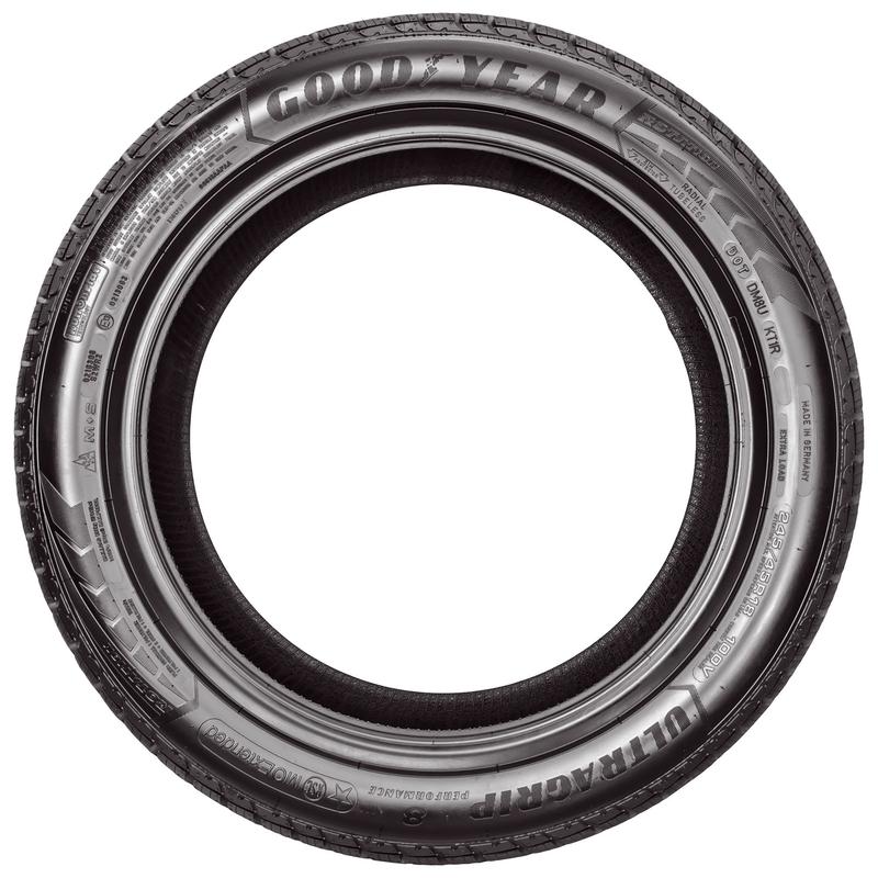 GOODYEAR ULTRAGRIP 8 PERFORMANCE MS (*) 195/55R16 87H (*) BSW
