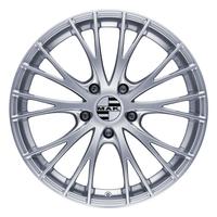 MAK RENNEN silber 9.5Jx19 5x130 ET64