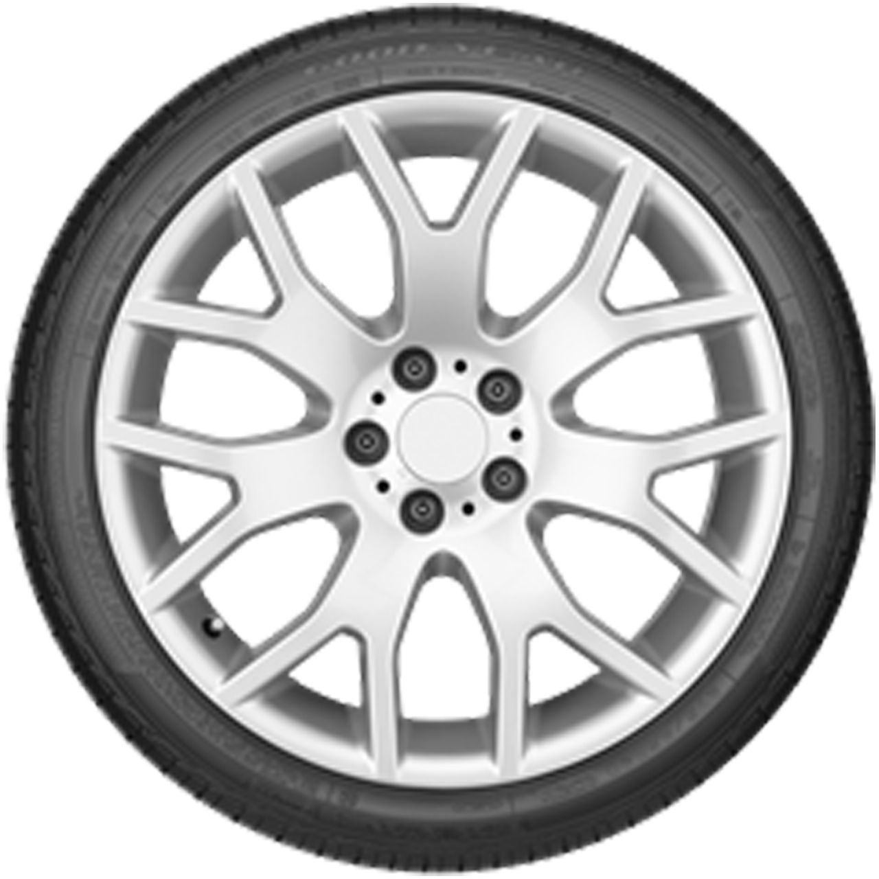 GOODYEAR EXCELLENCE (*) ROF 275/40R19 101Y (*) ROF