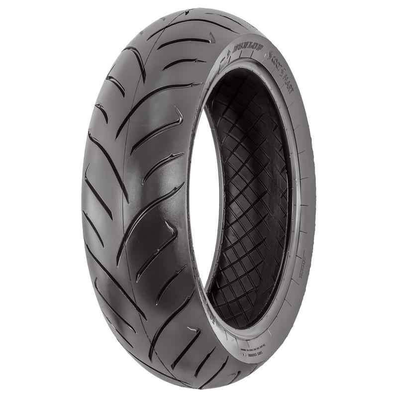 DUNLOP 3.50 - 10 M/C TL 51J SCOOTSMART