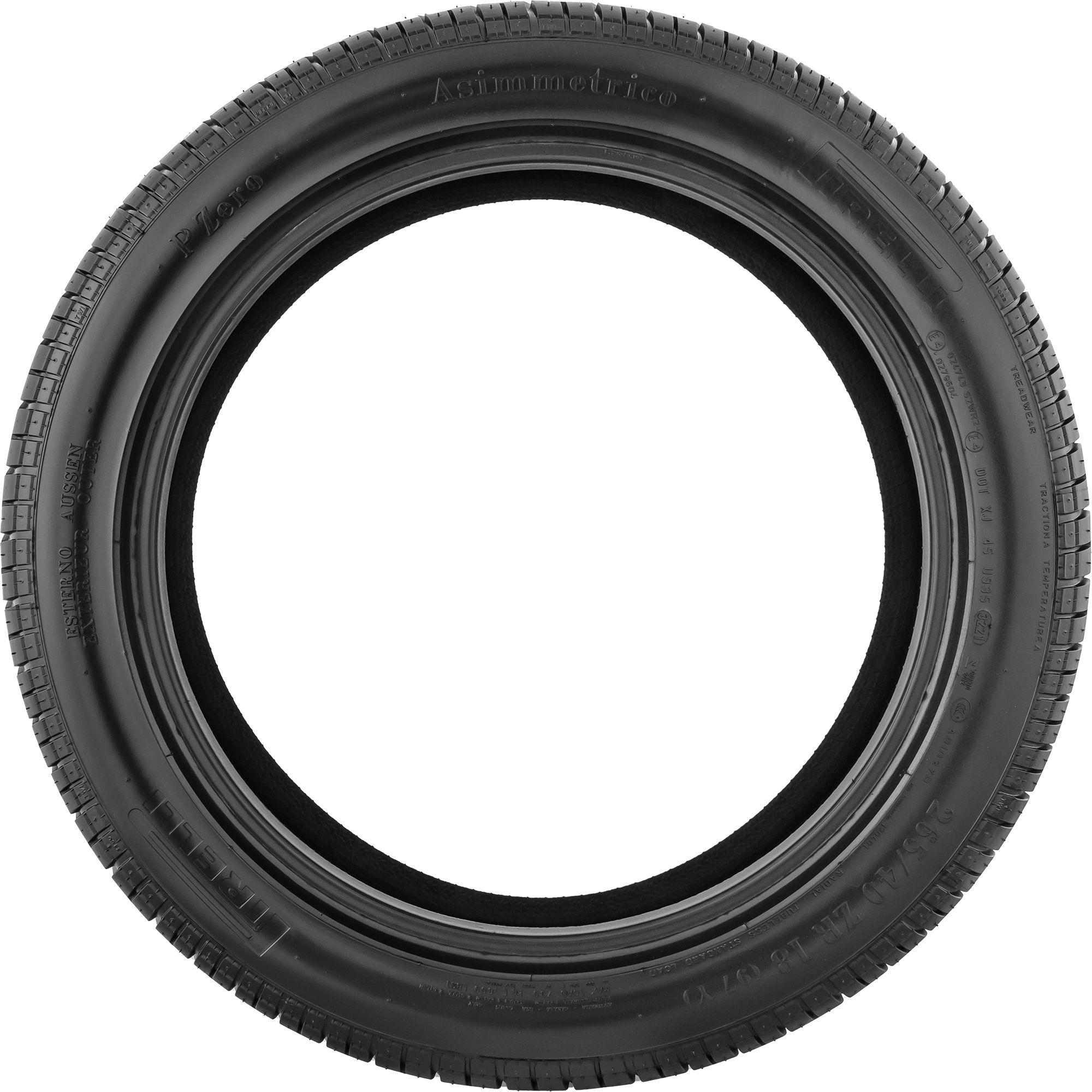PIRELLI PZERO SYSTEM ASIMMETRICO 265/40R18 97(Y) (lbl)