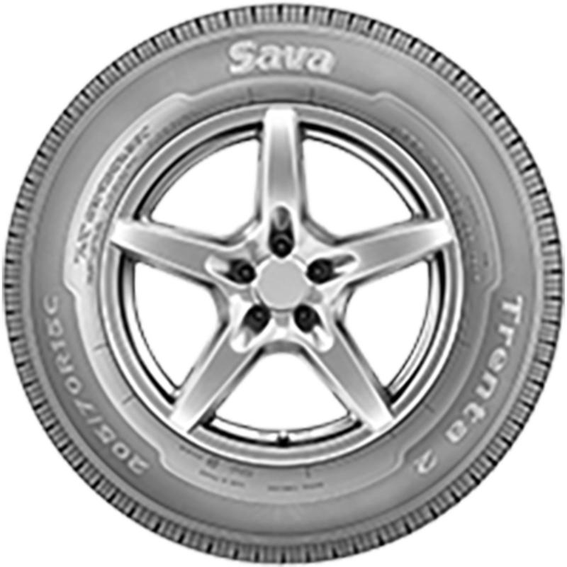 SAVA TRENTA 2 215/65R16C 106/104T