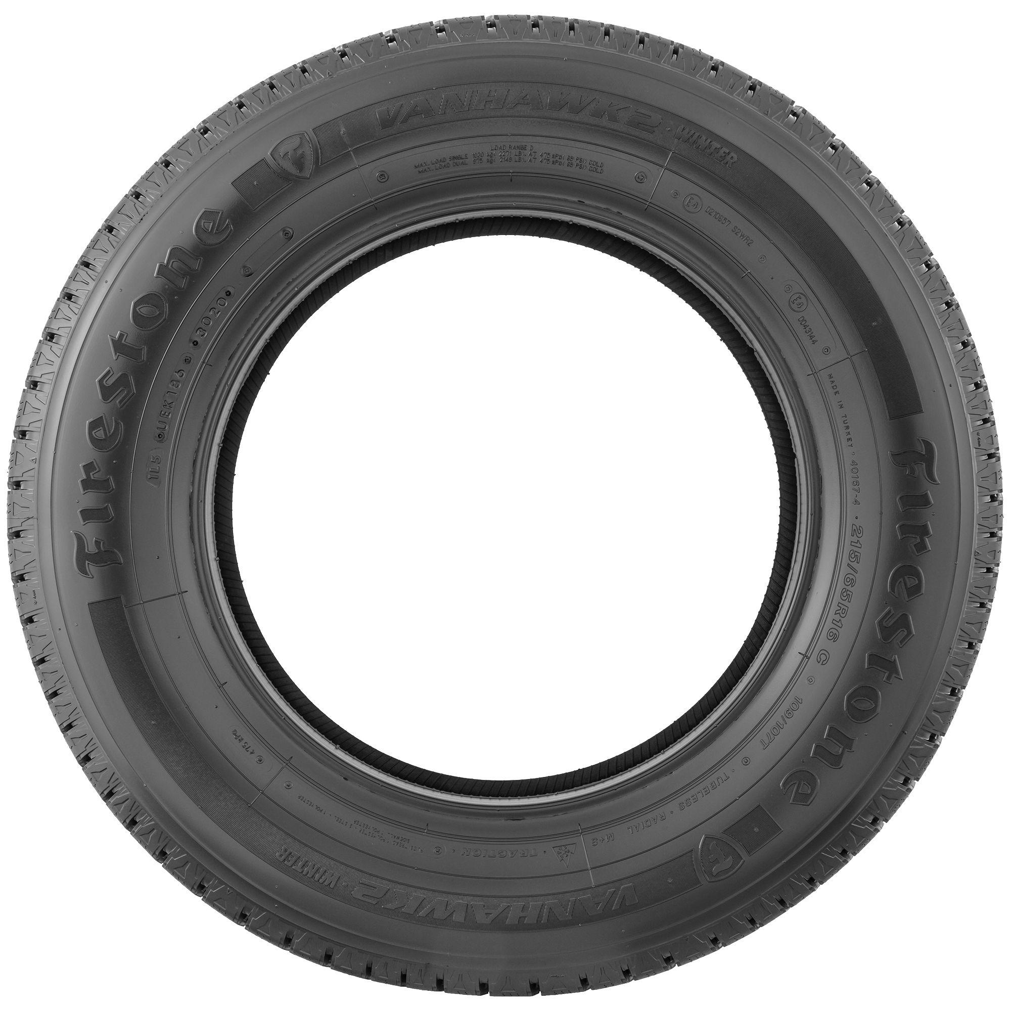 FIRESTONE VANHAWK 2 WINTER 215/70R15C 109/107R