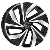 MAK ELECTRA black mirror 9.0Jx20 5x112 ET42