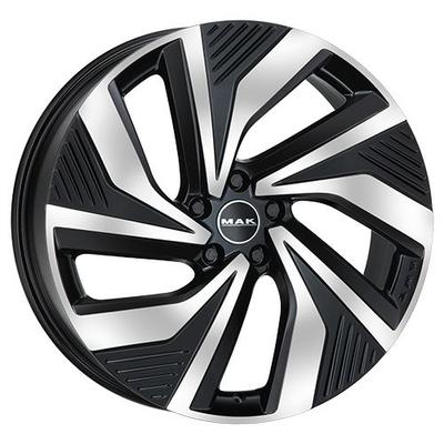 MAK ELECTRA black mirror 8.5Jx21 5x112 ET40