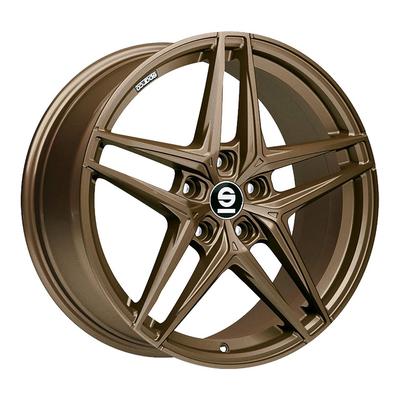 SPARCO RECORD rally bronze 8.0Jx19 5x112 ET35