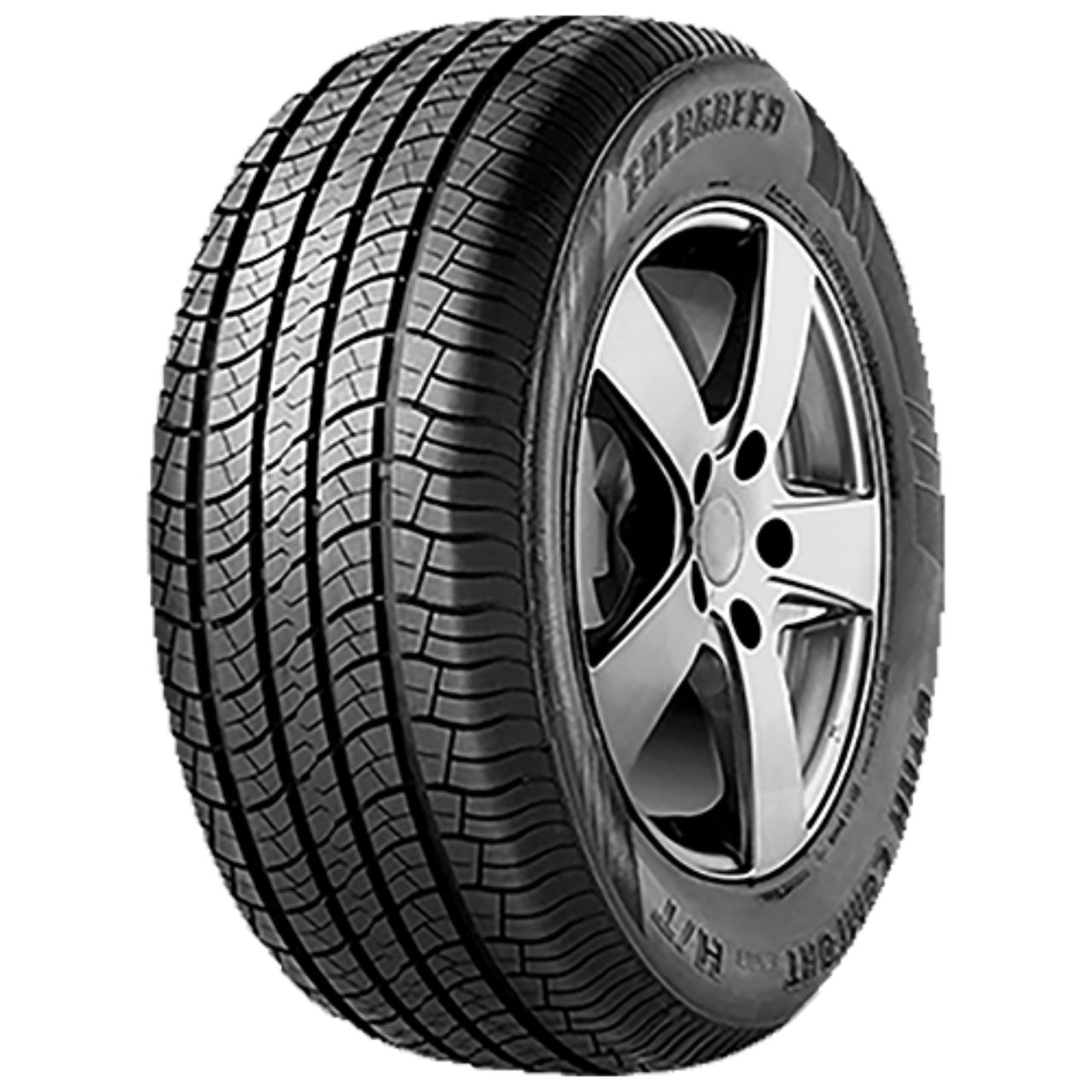 EVERGREEN DYNACOMFORT ES83 235/55R17 99V BSW