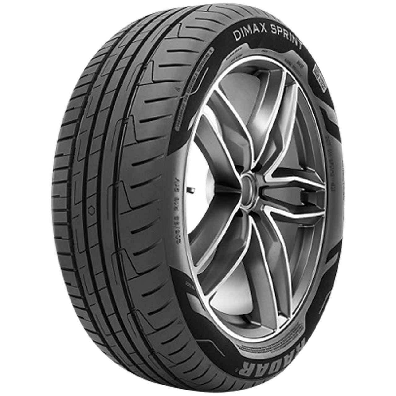 RADAR DIMAX SPRINT (EVc) 195/65R15 95H (EVc) XL BSW
