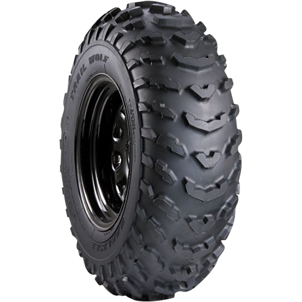CARLISLE 20x7.00 - 8 TL  TRAIL WOLF 2PR NHS