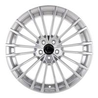 DIEWE PRESTO argento silber 10.5Jx21 5x114.3 ET48