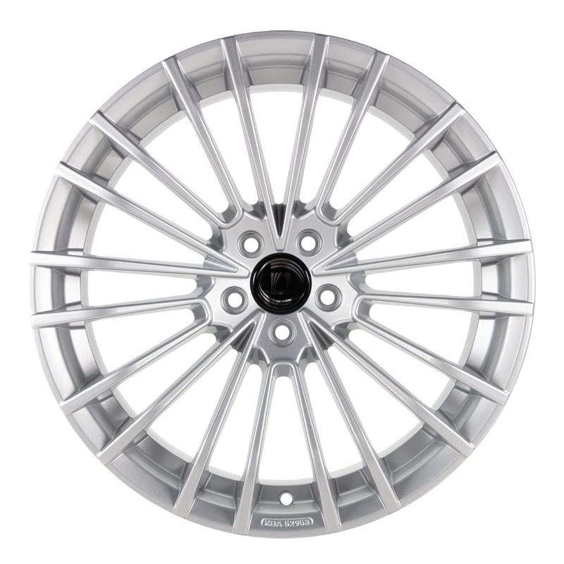DIEWE PRESTO argento silber 10.5Jx21 5x114.3 ET48