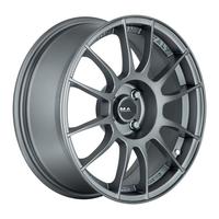 MAK XLR graphit matt 7.5Jx18 4x98 ET33