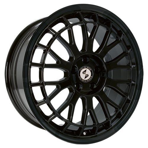ETABETA UNIT black matt 9.0Jx21 5x112 ET40