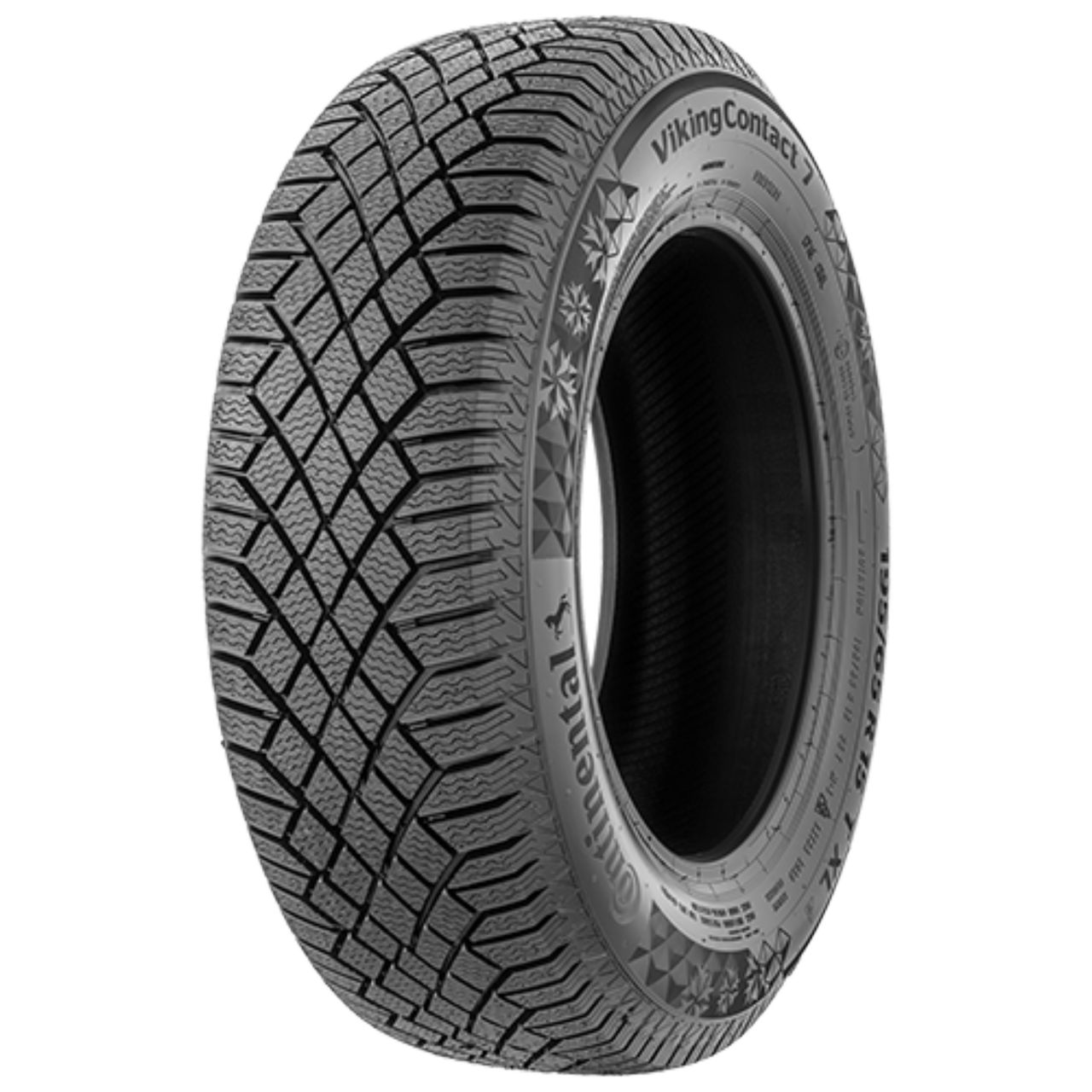 CONTINENTAL VIKINGCONTACT 7 265/40R22 109T XL NORDIC COMPOUND BSW