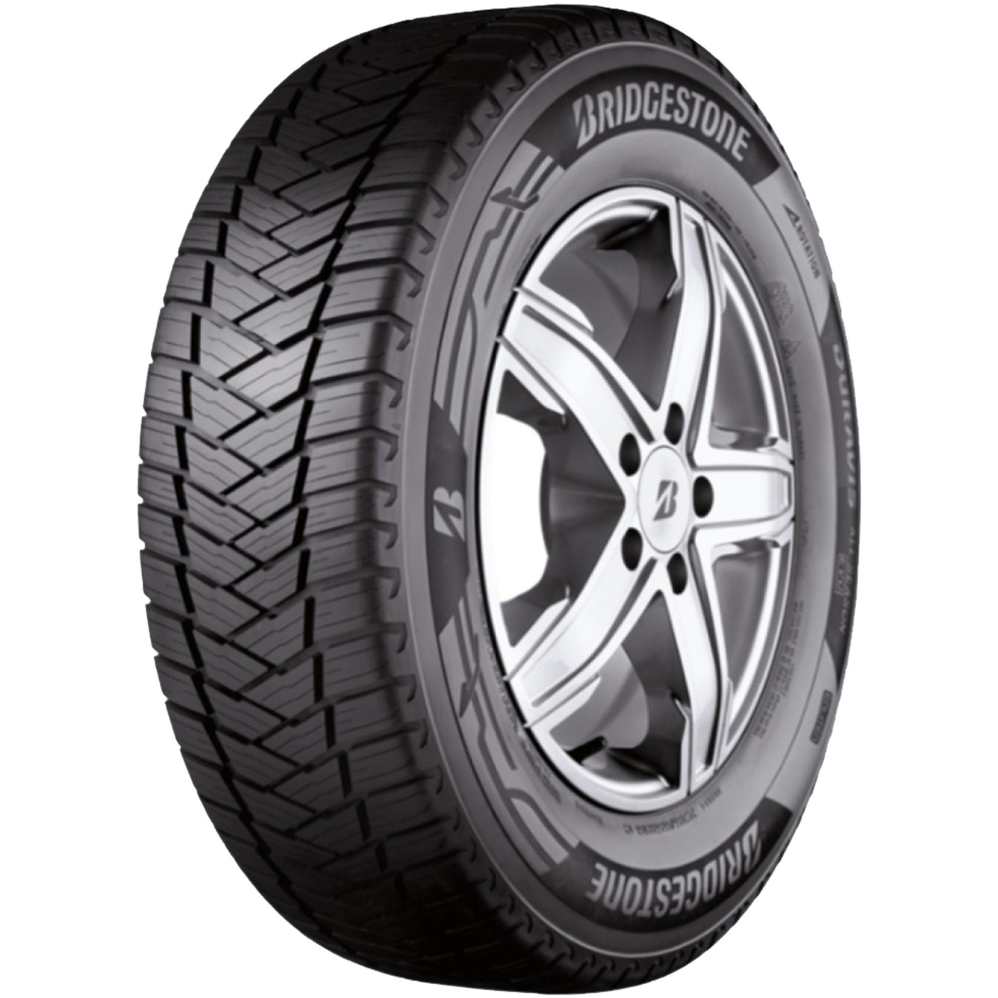 BRIDGESTONE DURAVIS ALL SEASON EVO 185/75R16C 104/102R ENLITEN BSW