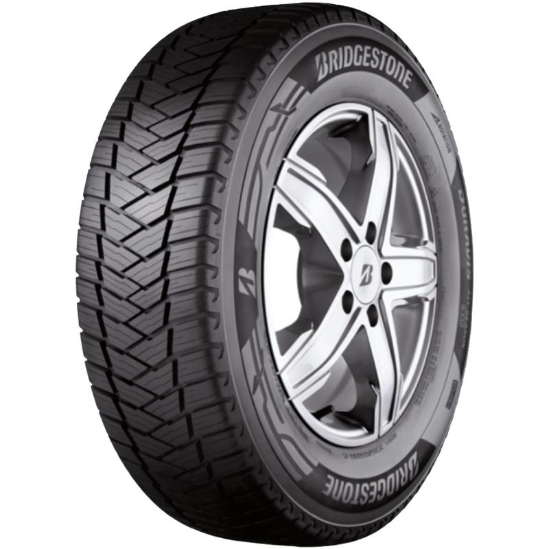 BRIDGESTONE DURAVIS ALL SEASON EVO 215/60R17C 109/107T ENLITEN BSW