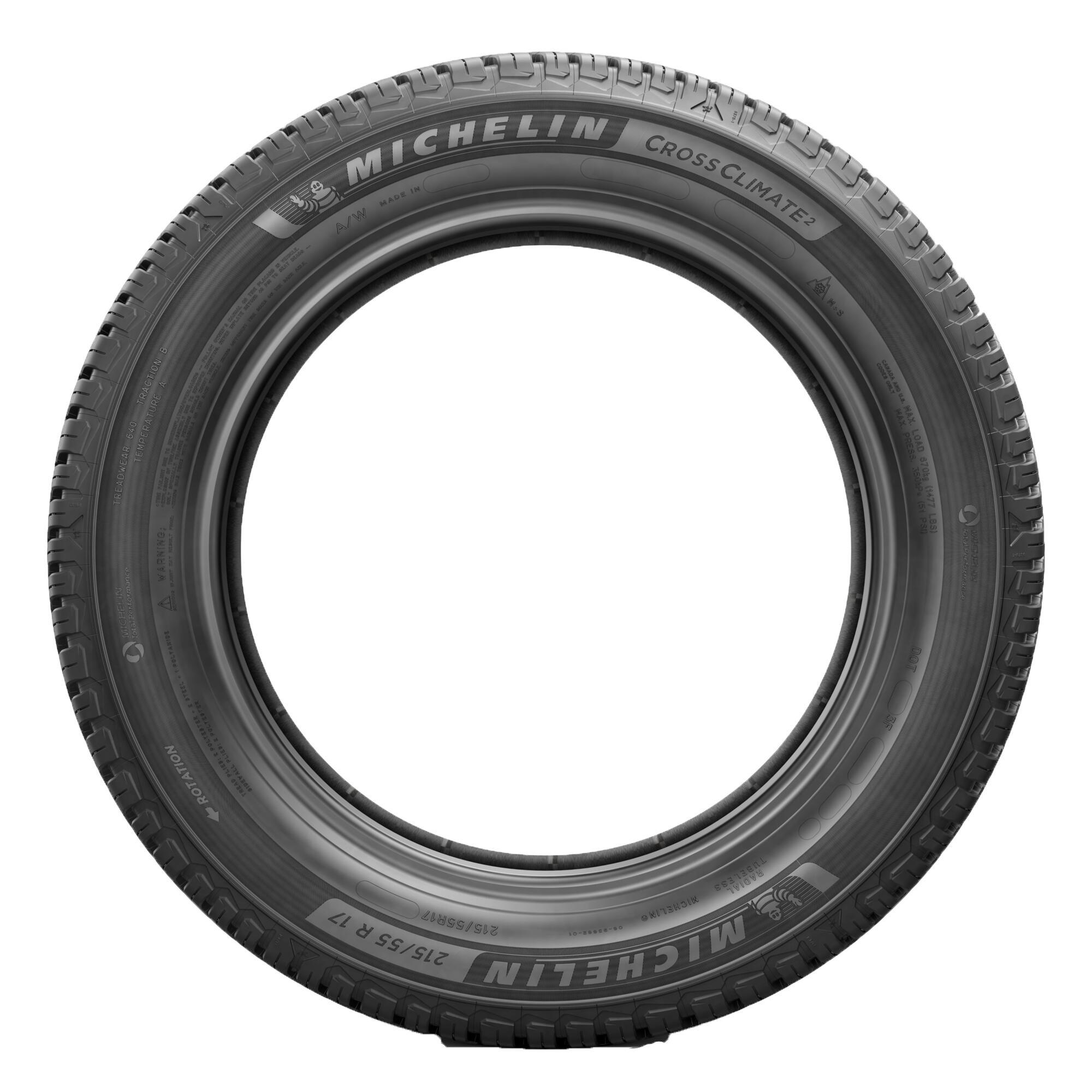 MICHELIN CROSSCLIMATE 2 225/60R17 99V