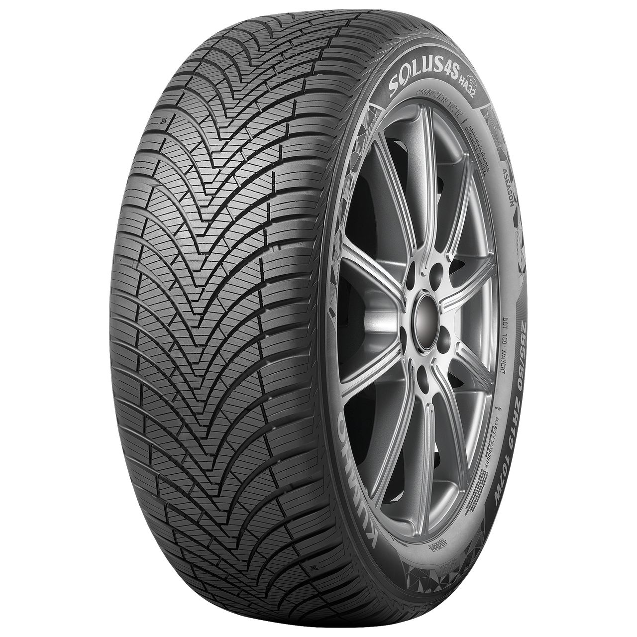 KUMHO SOLUS 4S HA32 SUV 275/45R20 110W XL BSW