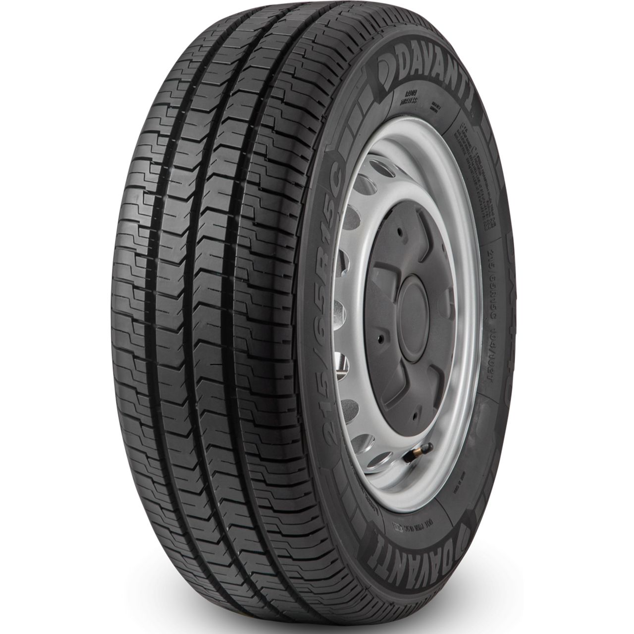 DAVANTI DX440 215/65R16C 109/107R BSW