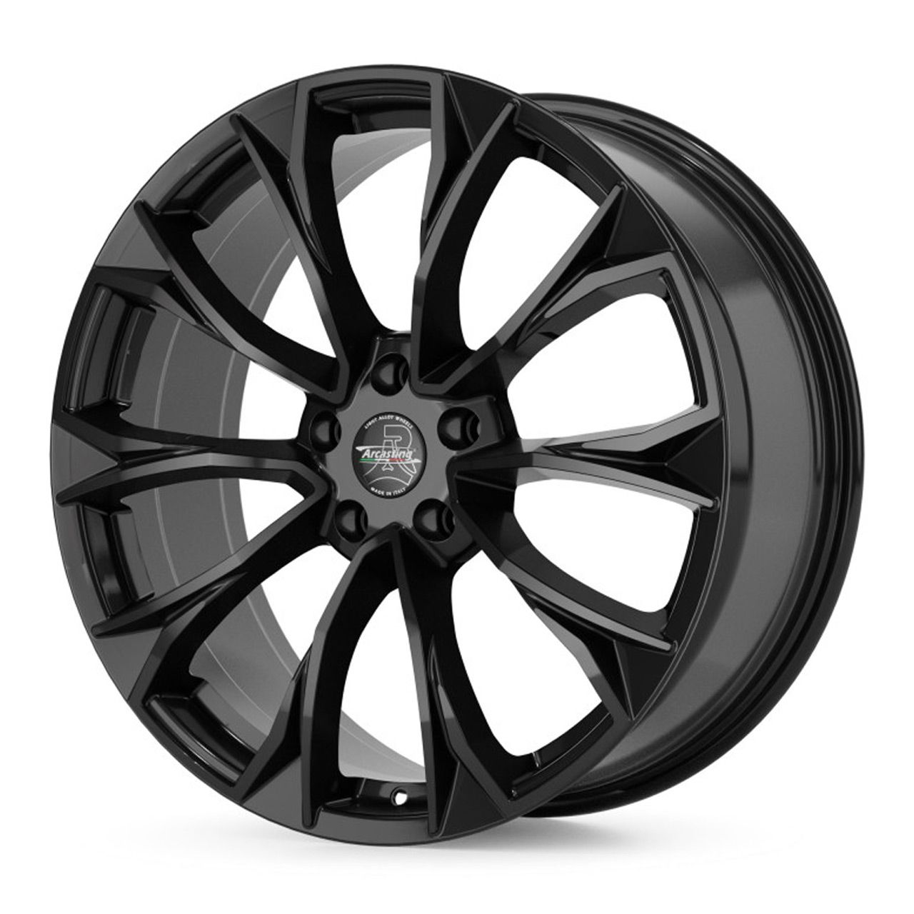 ARCASTING CENTURY neroS 8.5Jx20 5x112 ET30