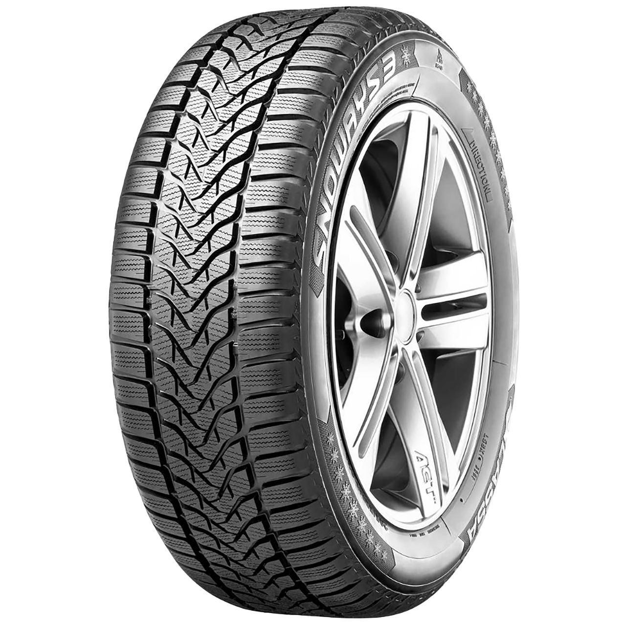 LASSA SNOWAYS 3 185/70R14 88T