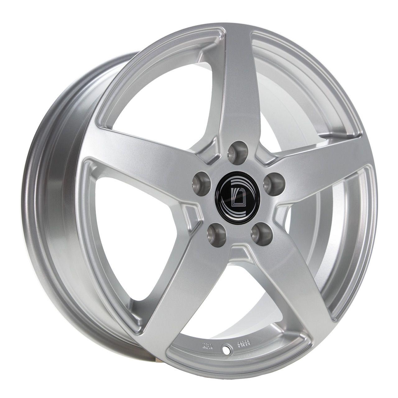 DIEWE INVERNO argentosilber 6.5Jx16 5x112 ET54