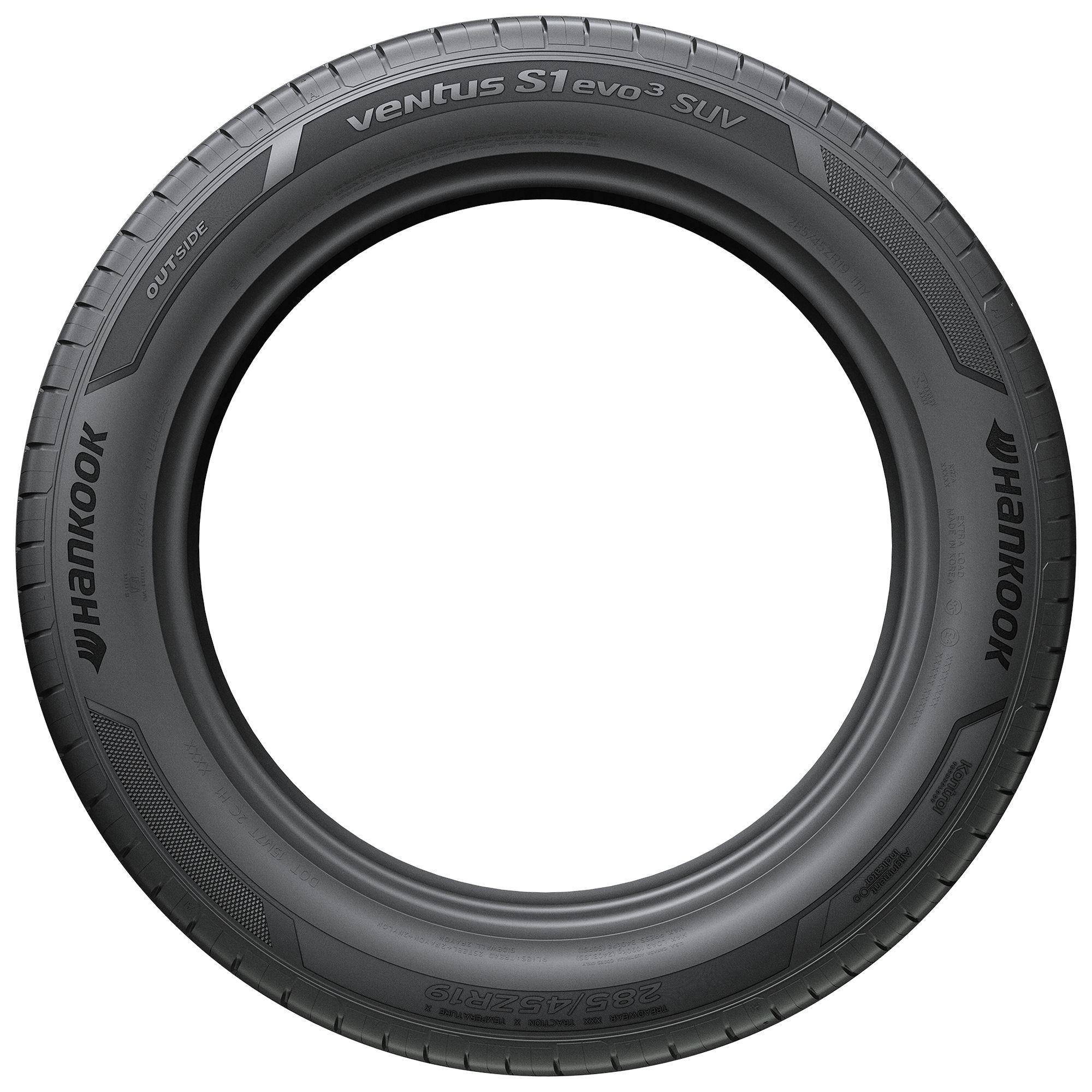 HANKOOK VENTUS S1 EVO3 SUV (K127A) (AO) 285/45R21 113Y (AO) XL