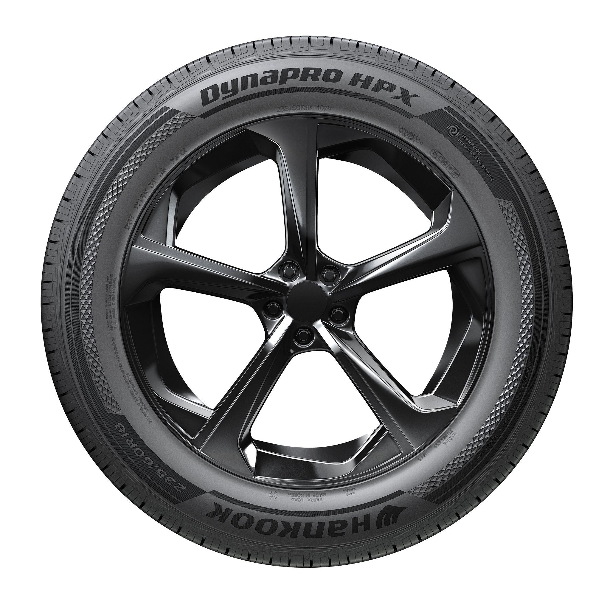 HANKOOK DYNAPRO HPX 235/50R19 103V XL SBL