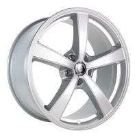 DIEWE TRINA argento silber 10.5Jx21 5x120 ET38.1
