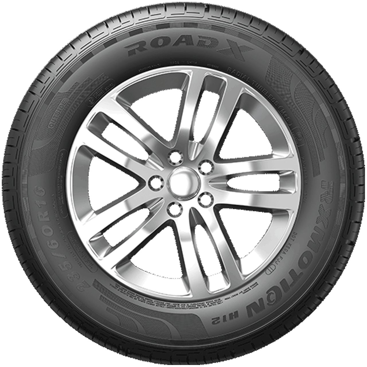 ROADX RX MOTION H12 205/45R16 87W XL BSW