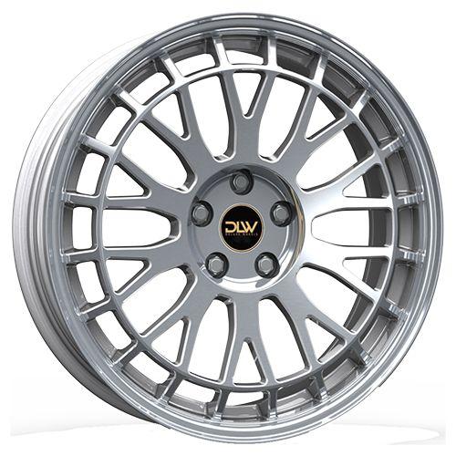 ETABETA UNIT silver shiny full polish 8.5Jx19 5x112 ET35