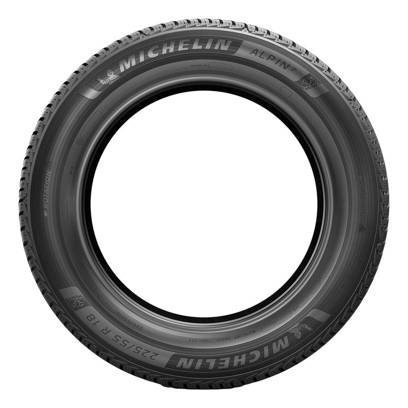 MICHELIN ALPIN 7 215/55R16 93H BSW