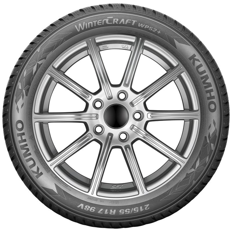 KUMHO WINTERCRAFT WP52+ 235/50R19 103V XL BSW