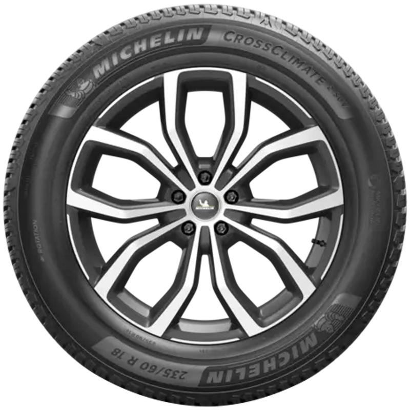 MICHELIN CROSSCLIMATE 2 SUV 255/50R19 107Y XL BSW