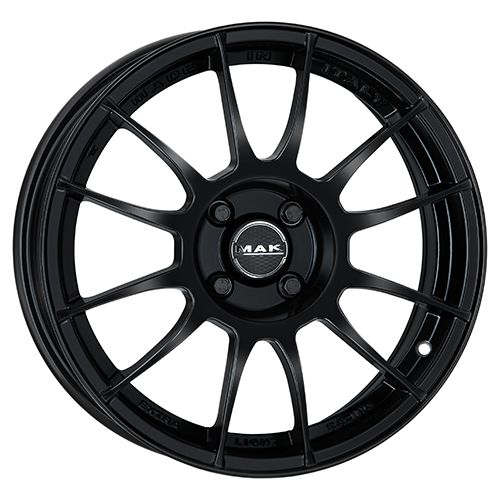 MAK XLR gloss black 7.5Jx18 5x108 ET45