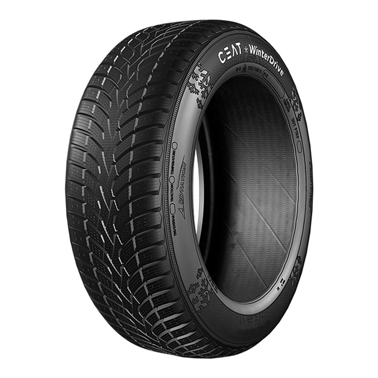 CEAT WINTERDRIVE SPORT 245/45R18 100V XL BSW