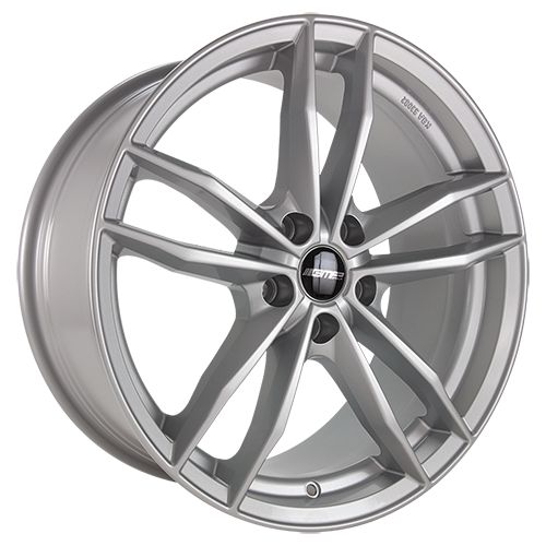 GMP SWAN silver 8.0Jx19 5x108 ET42