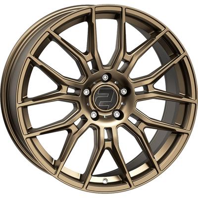 WHEELWORLD-2DRV WH42 bronze matt 8.5Jx20 5x112 ET45