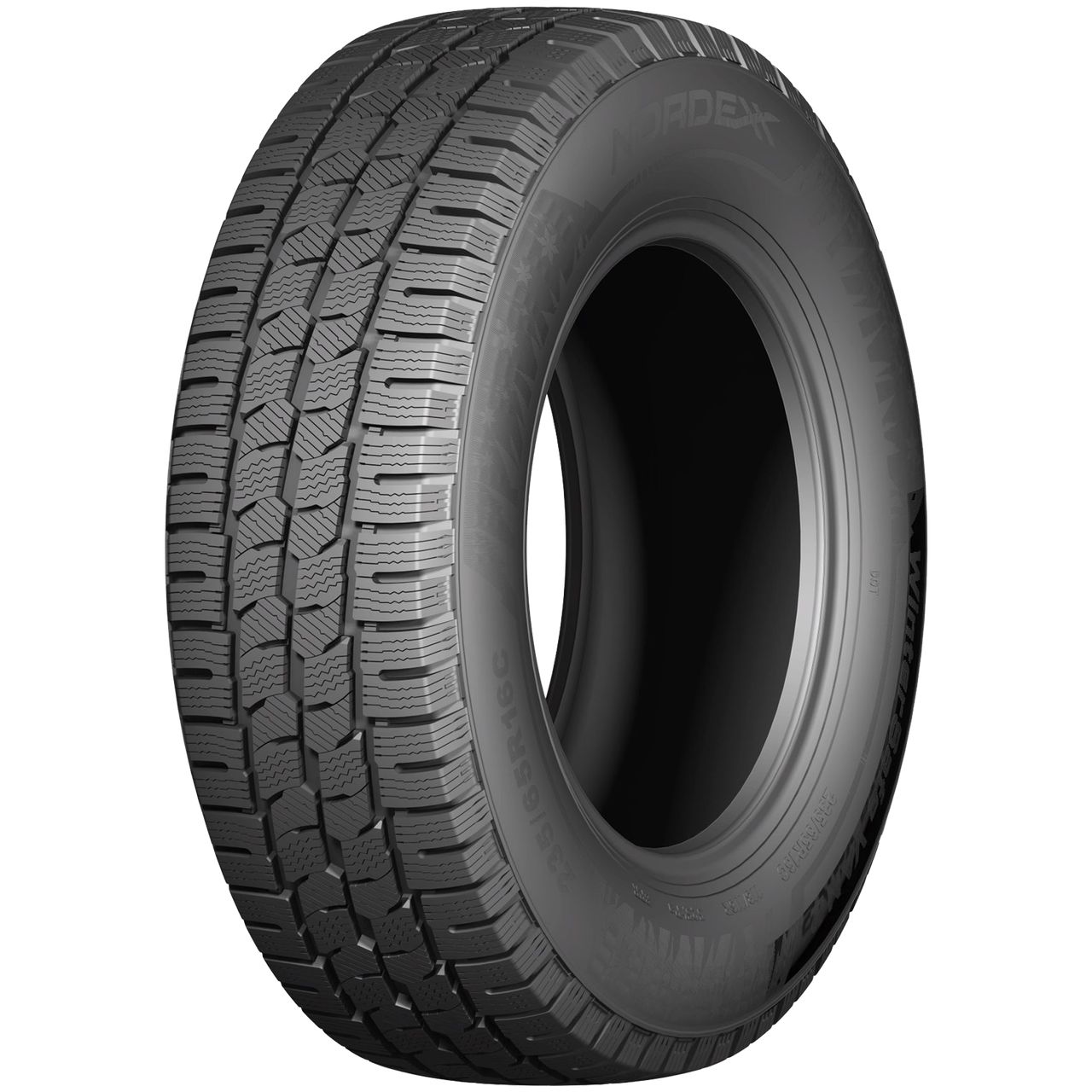 NORDEXX WINTERSAFE VAN 2 195/75R16C 107/105R NORDIC COMPOUND BSW