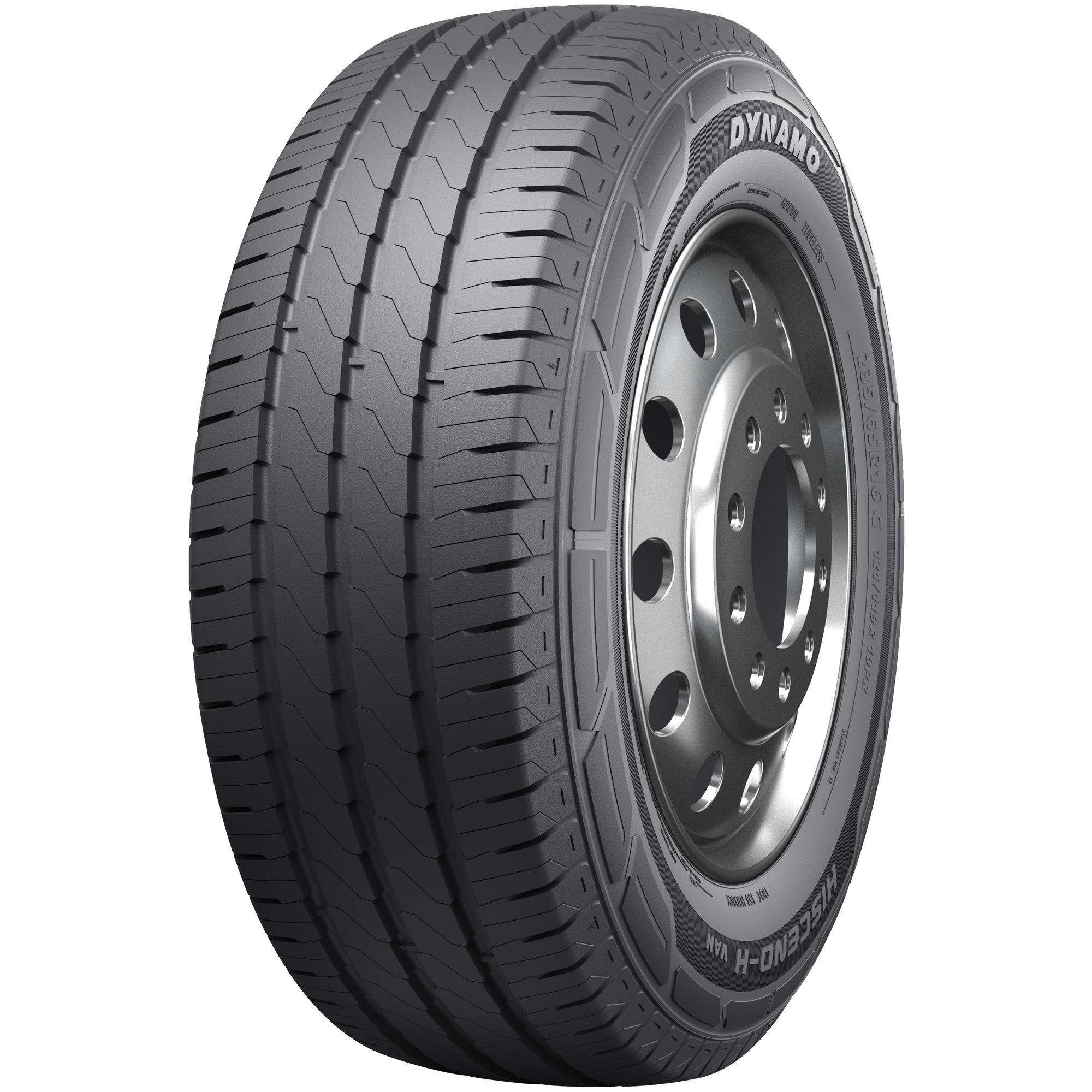 DYNAMO HISCEND-H VAN 225/75R16C 121/120R BSW