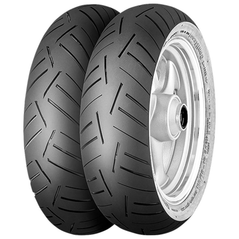 CONTINENTAL 80/90 - 14 TL 40P ContiScoot