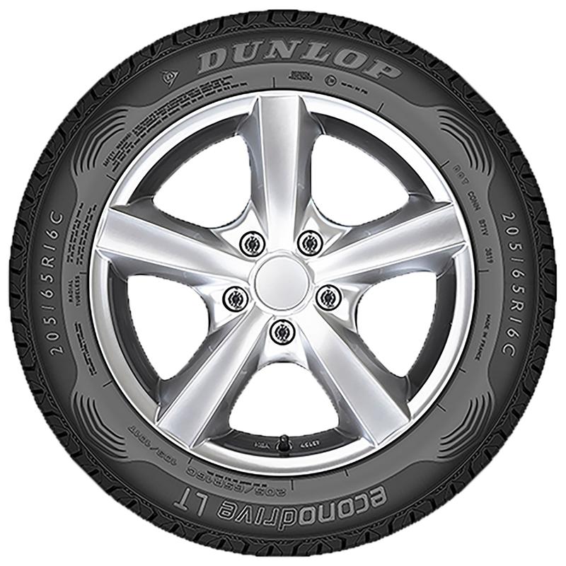 DUNLOP ECONODRIVE LT 205/65R16C 103T BSW